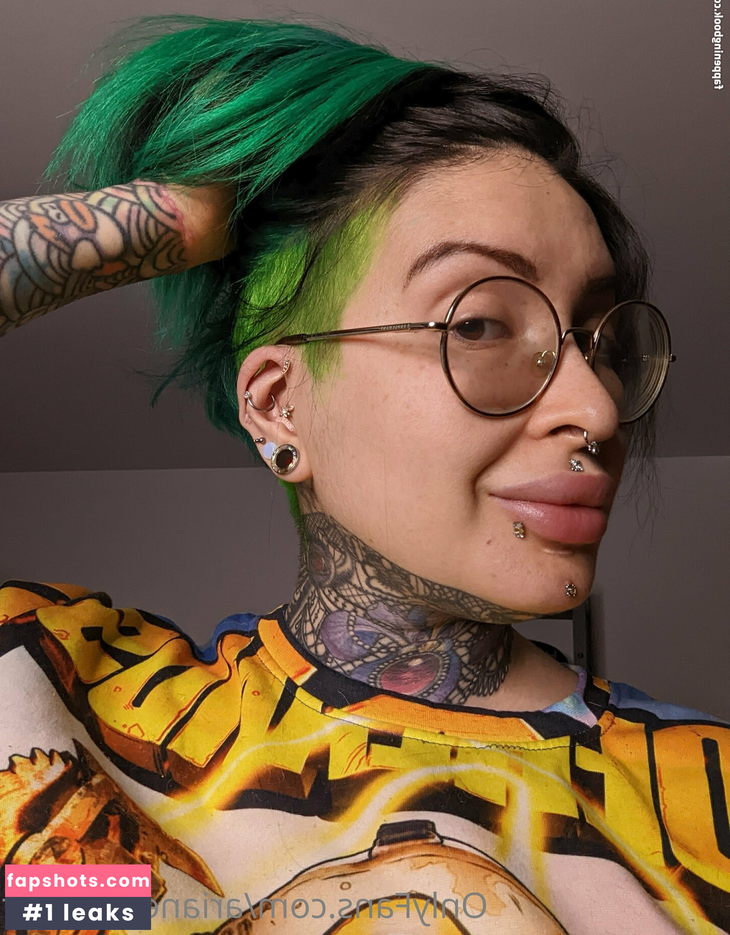 Ariane Saint Amour gallery photo #233