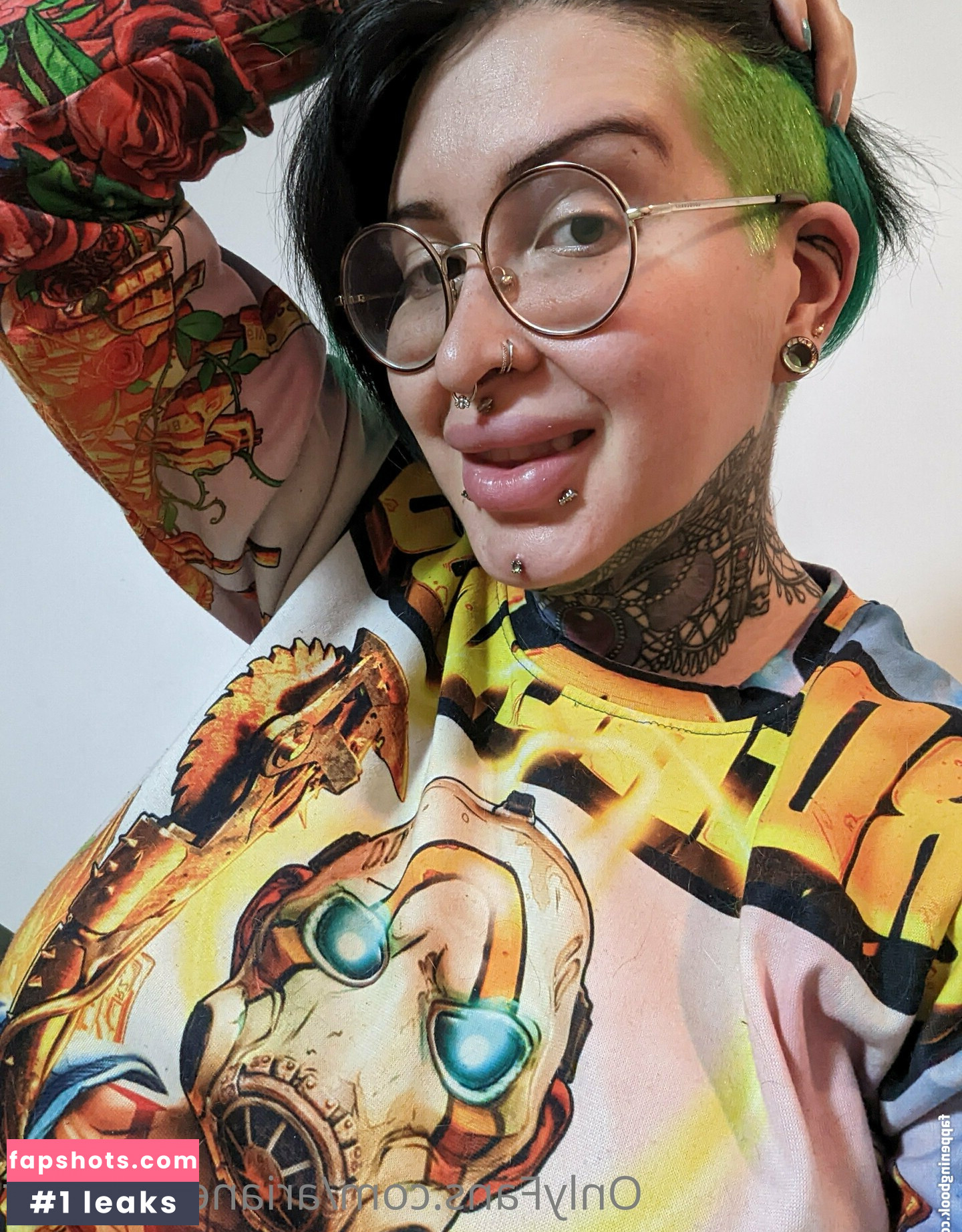 Ariane Saint Amour gallery photo #234