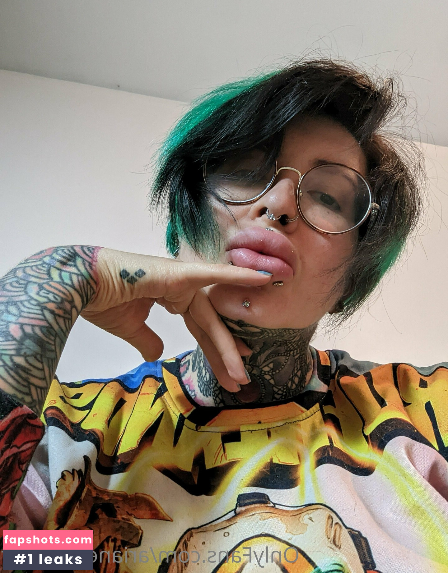 Ariane Saint Amour gallery photo #235