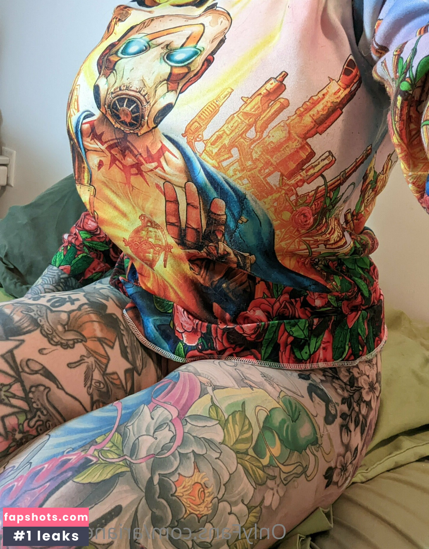 Ariane Saint Amour gallery photo #238