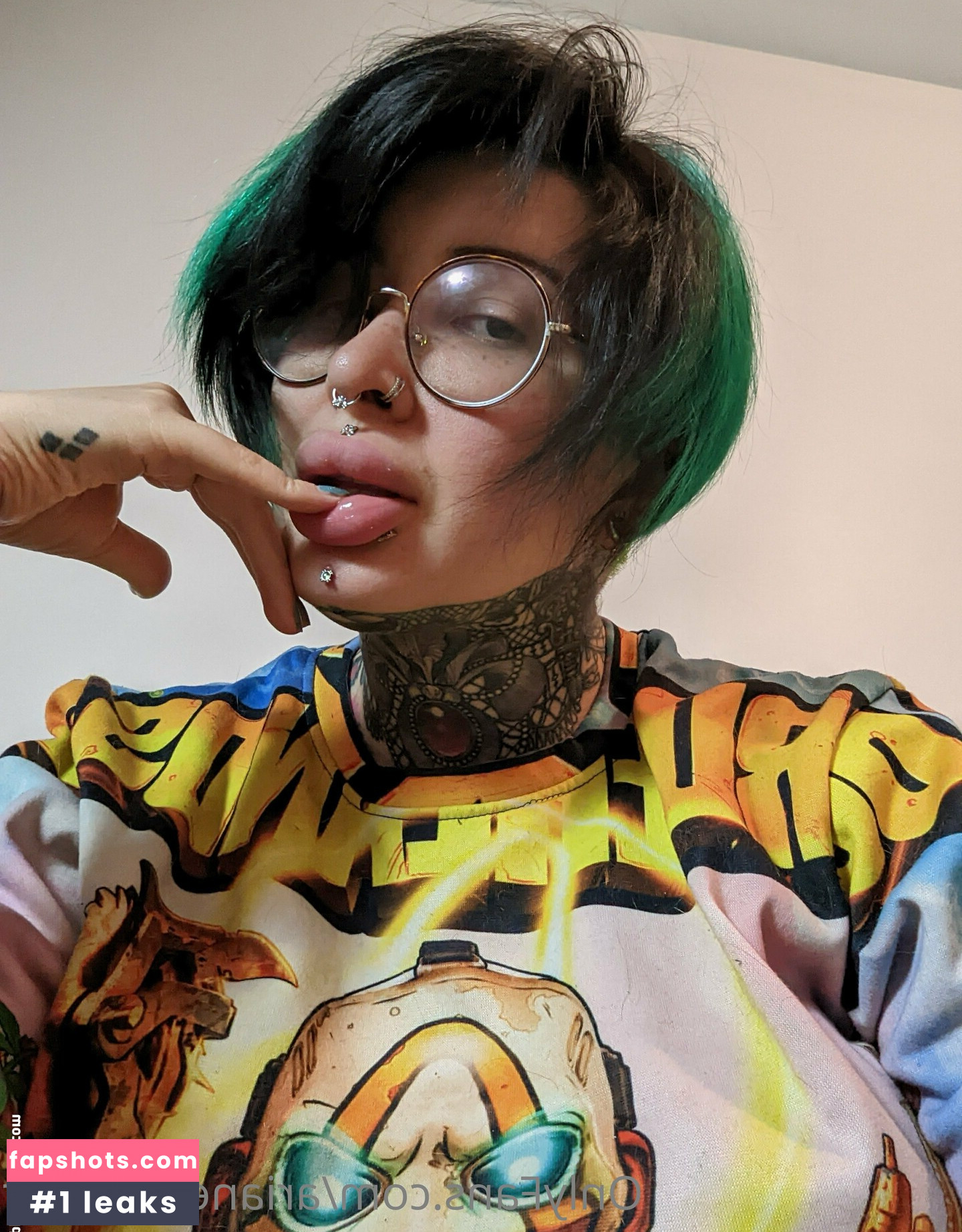 Ariane Saint Amour gallery photo #243