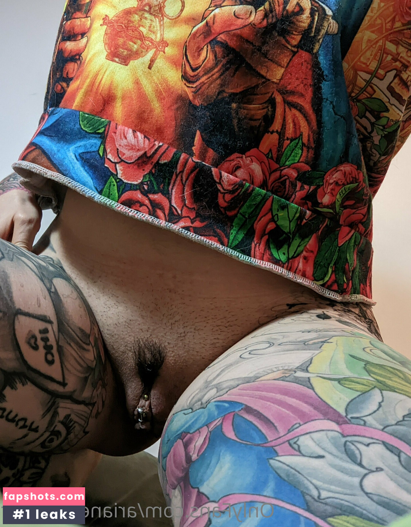 Ariane Saint Amour gallery photo #244