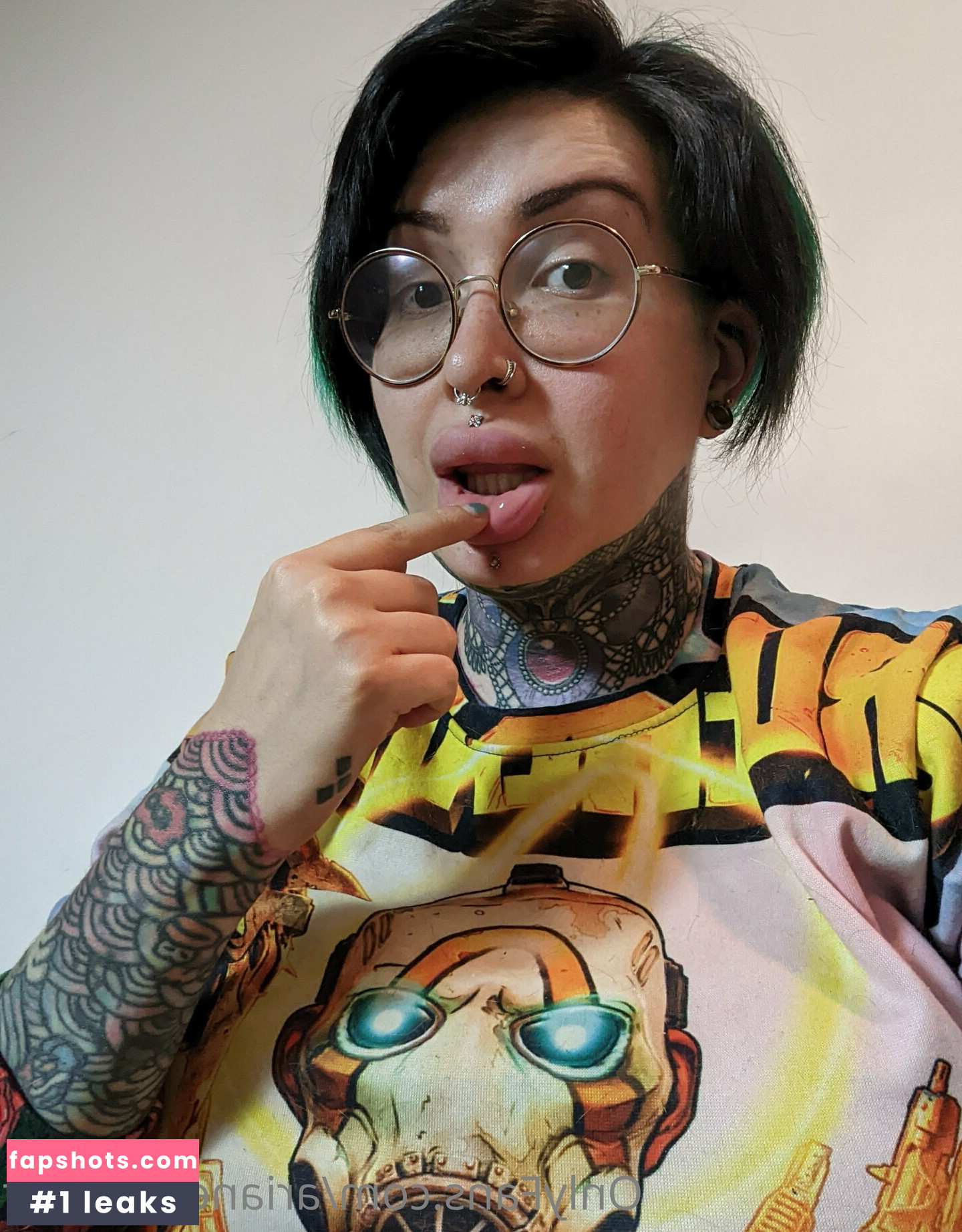 Ariane Saint Amour gallery photo #245