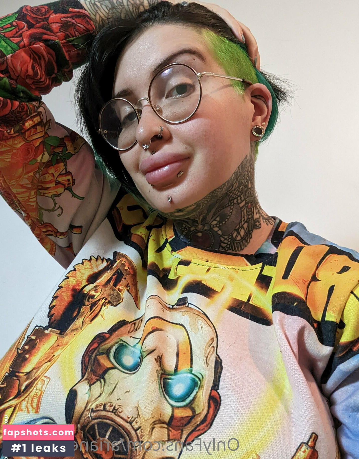 Ariane Saint Amour gallery photo #246