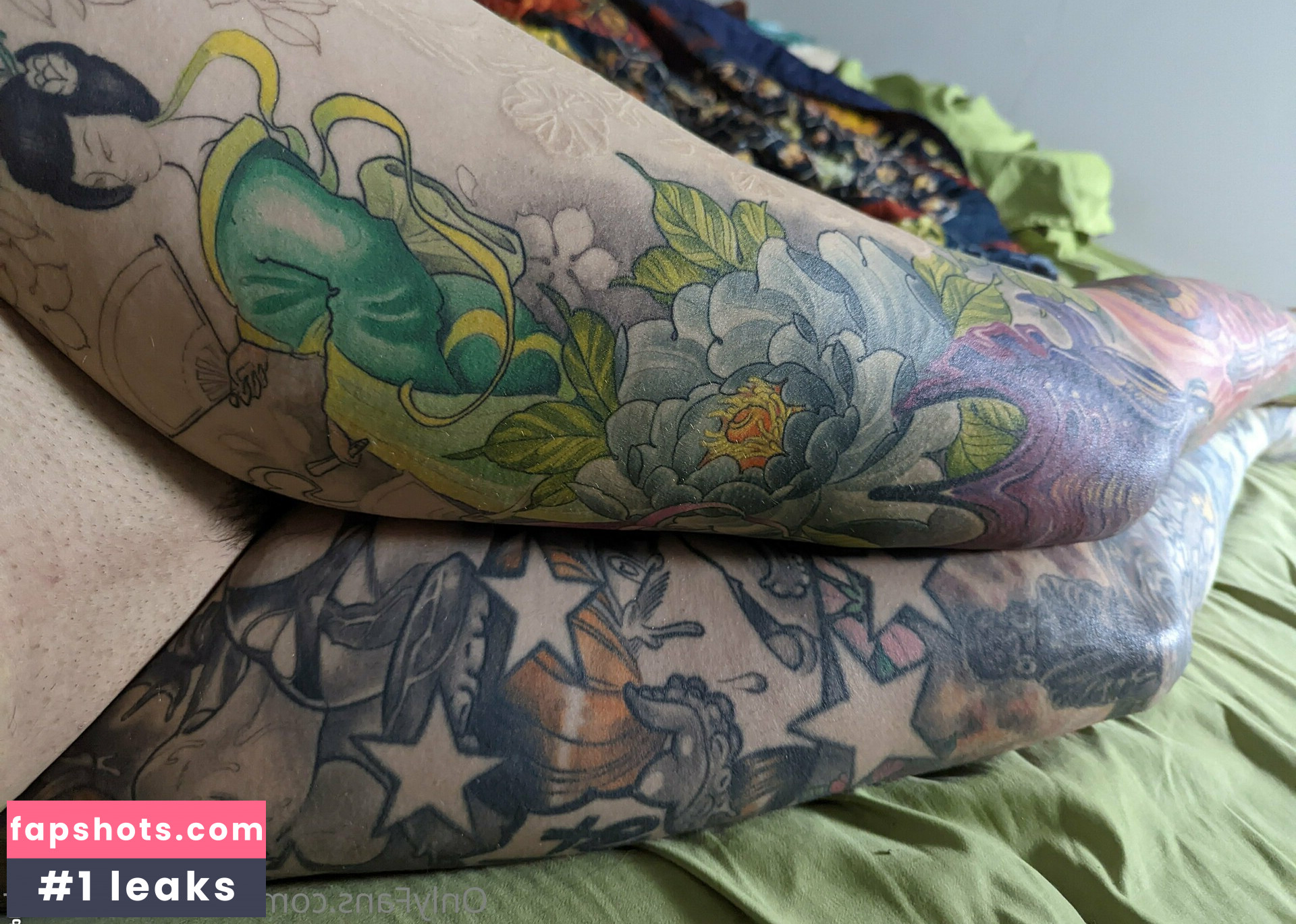 Ariane Saint Amour gallery photo #266