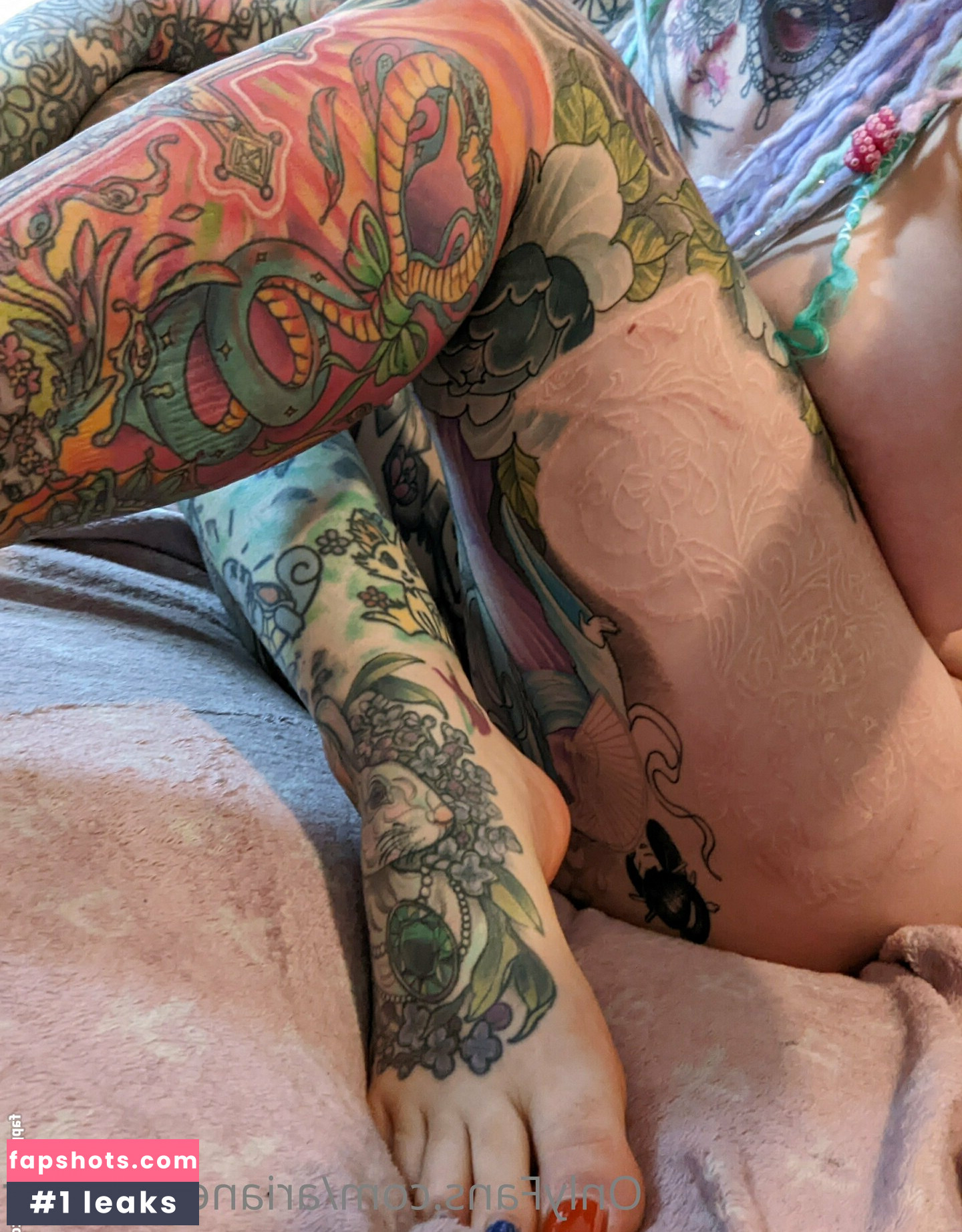 Ariane Saint Amour gallery photo #323