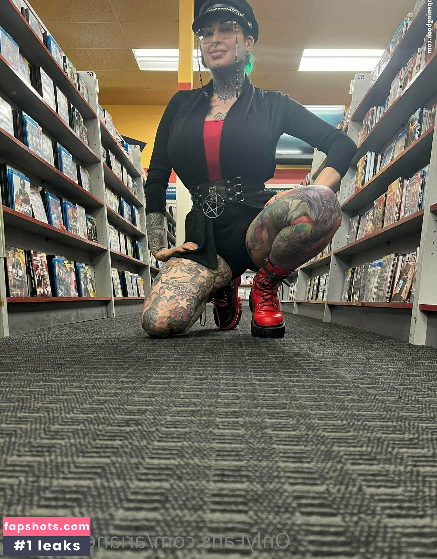 Ariane Saint Amour gallery photo #367