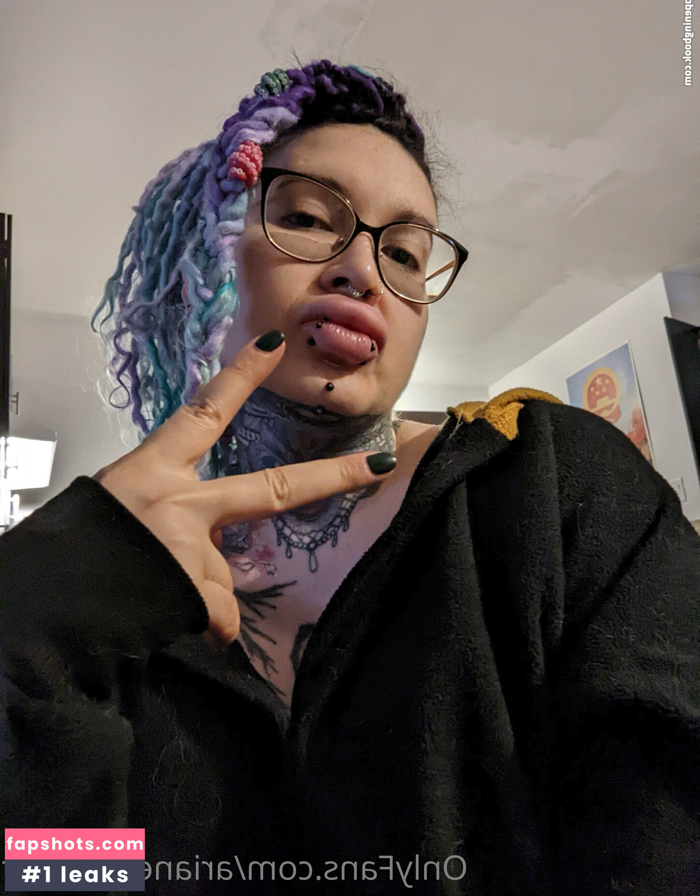 Ariane Saint Amour gallery photo #416