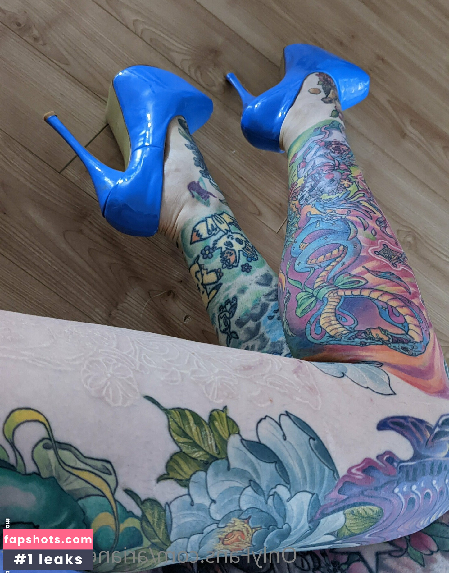 Ariane Saint Amour gallery photo #421