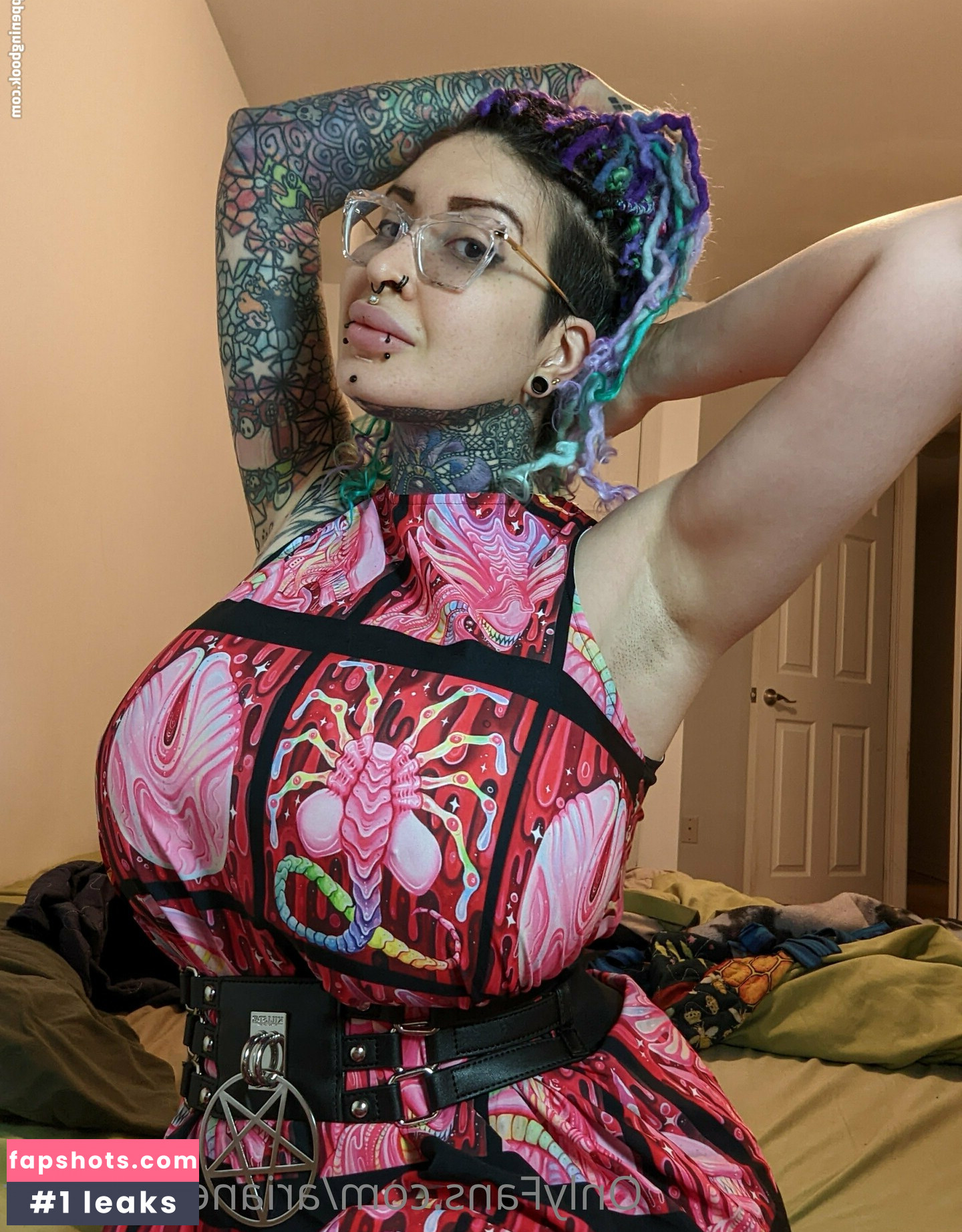 Ariane Saint Amour gallery photo #473