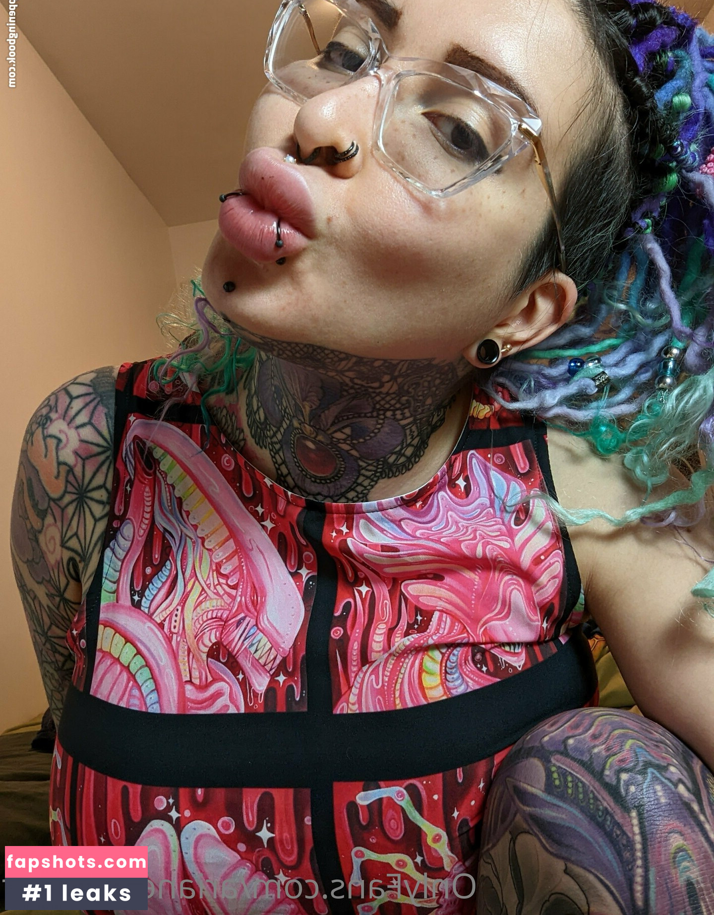 Ariane Saint Amour gallery photo #478