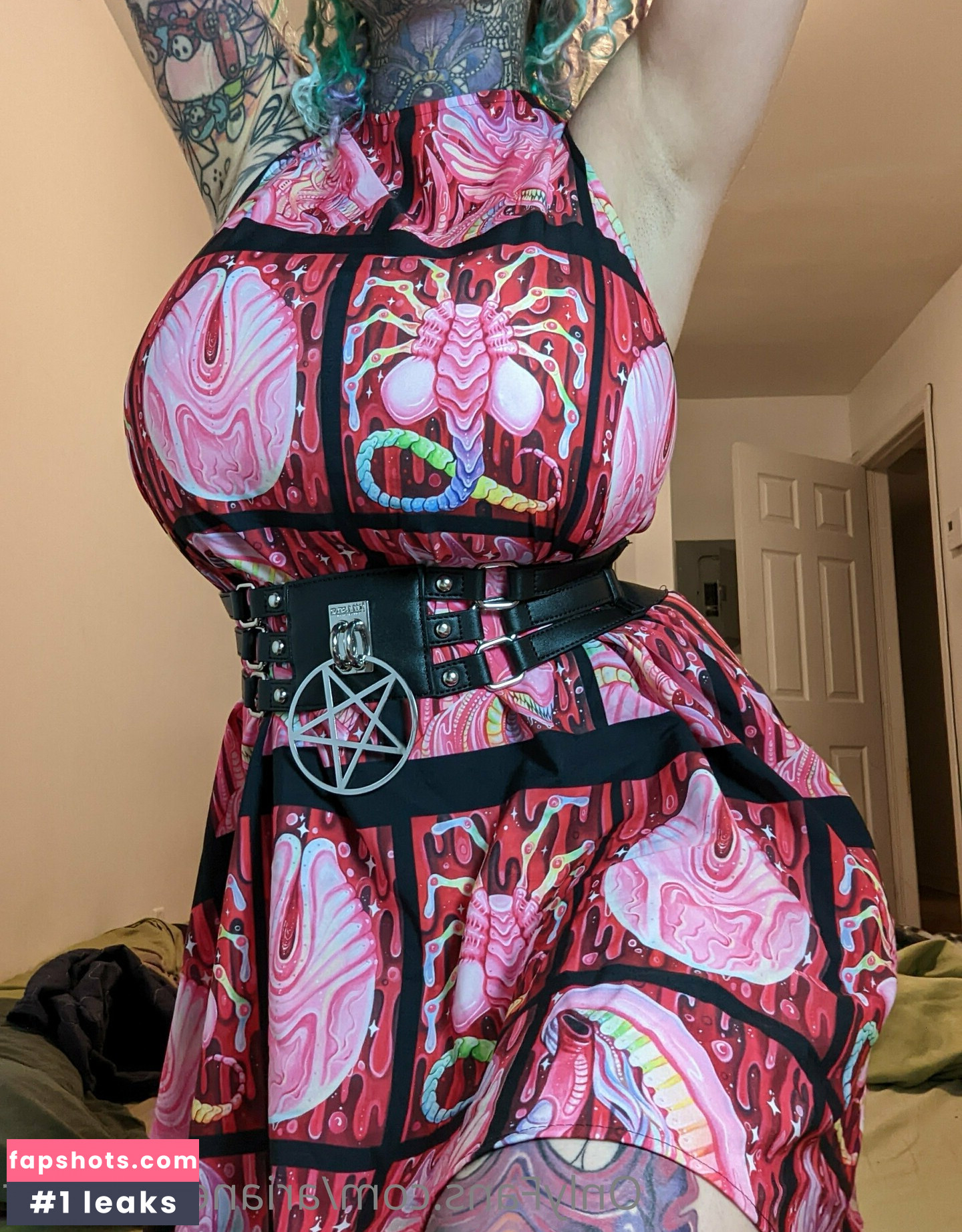 Ariane Saint Amour gallery photo #486