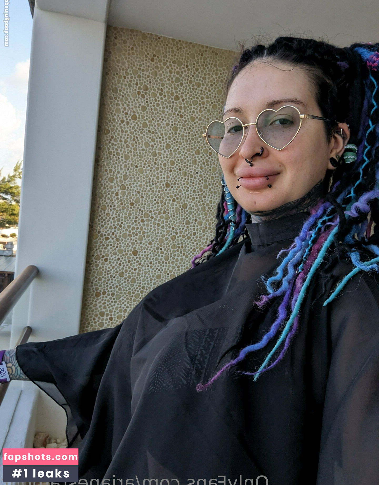 Ariane Saint Amour gallery photo #64