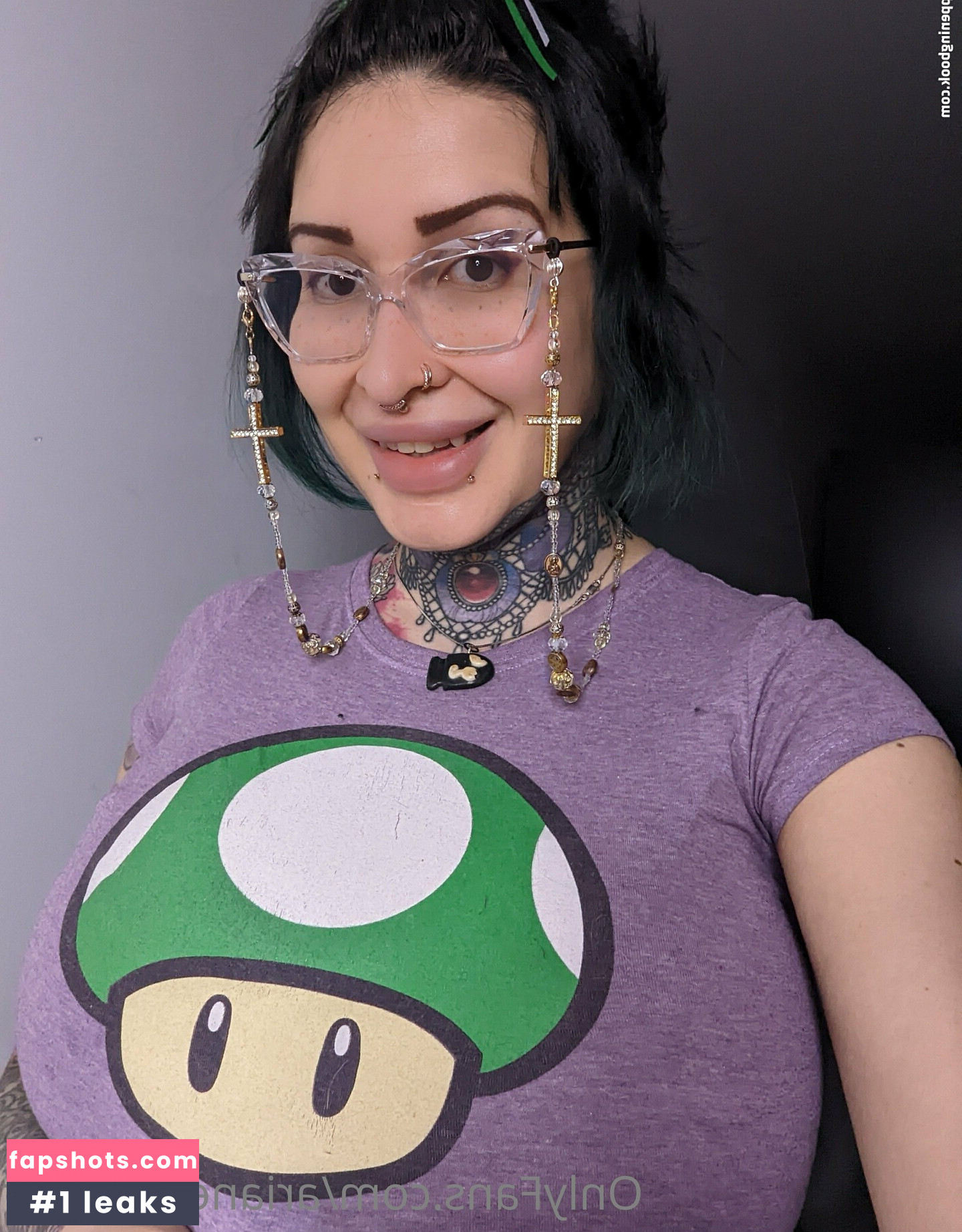 Ariane Saint Amour gallery photo #682