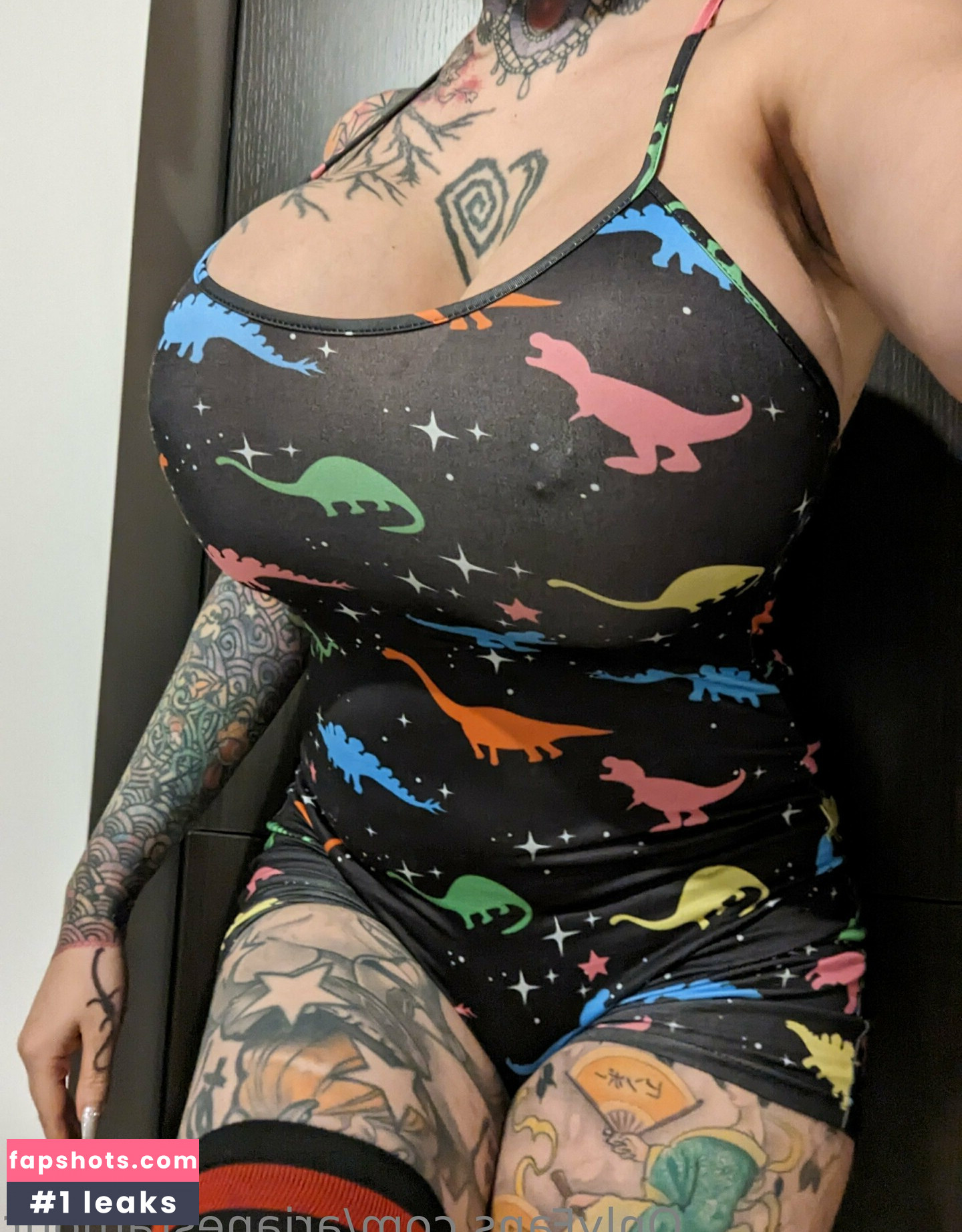 Ariane Saint Amour gallery photo #74