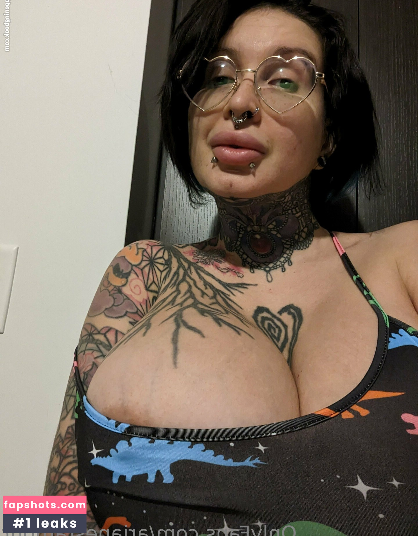 Ariane Saint Amour gallery photo #77