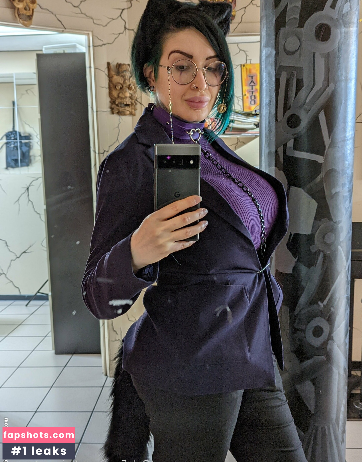 Ariane Saint Amour gallery photo #775