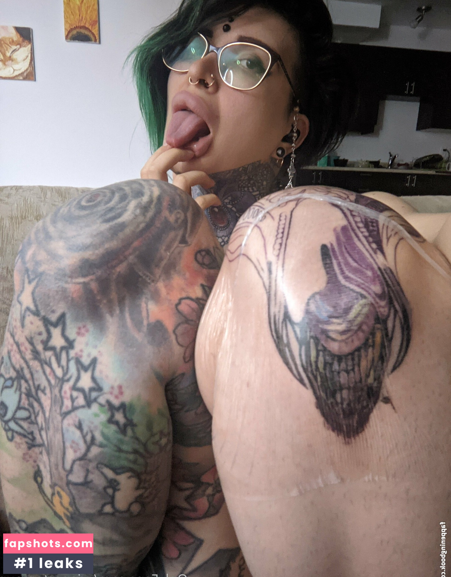 Ariane Saint Amour gallery photo #797