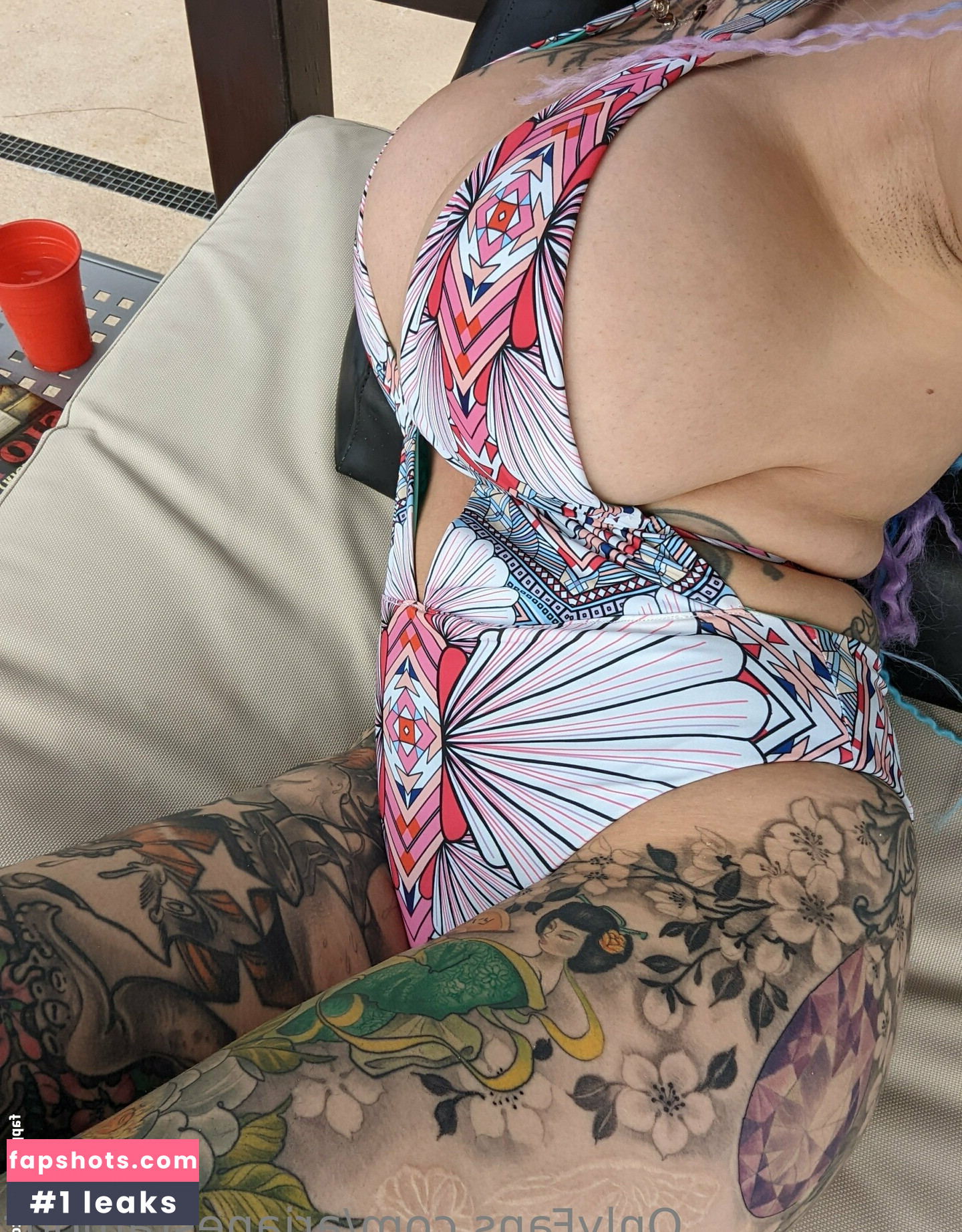 Ariane Saint Amour gallery photo #89