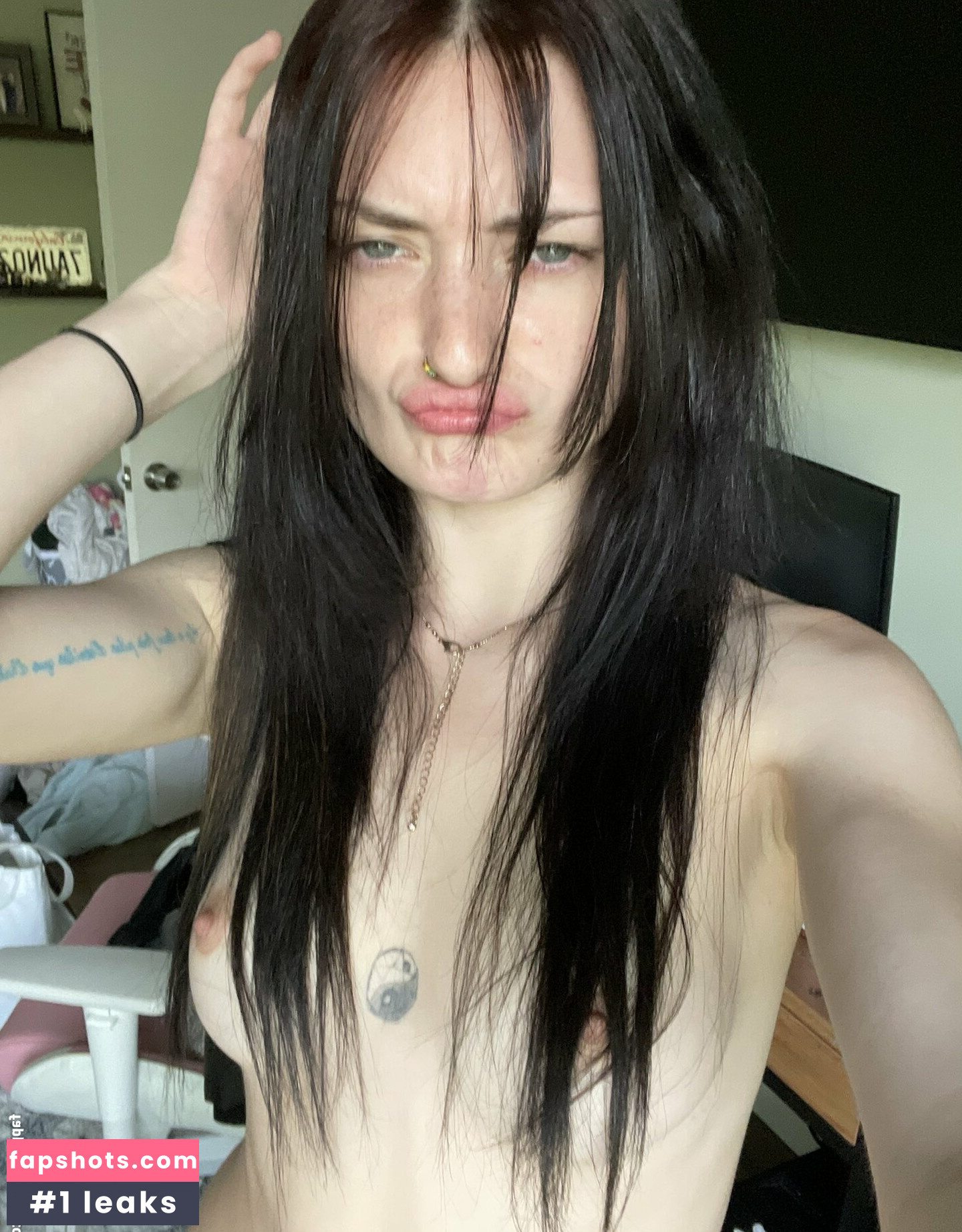 ariannas_interlude Nahé úniky fotek pouze od fanoušků #27 - Fapshots