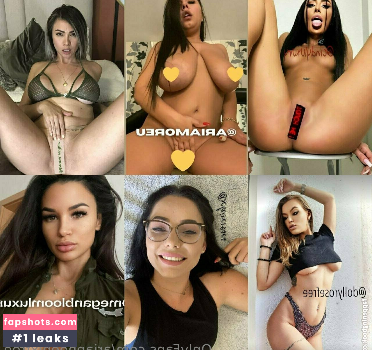 ariaphoenixfree Nahé úniky fotek pouze od fanoušků #32 - Fapshots