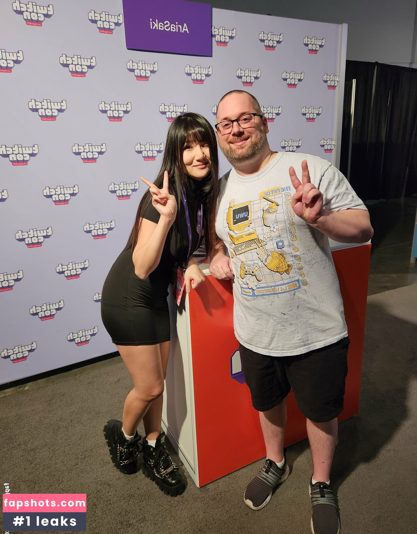 AriaSaki Nude Leaks OnlyFans Photos #116 - LeakJerk