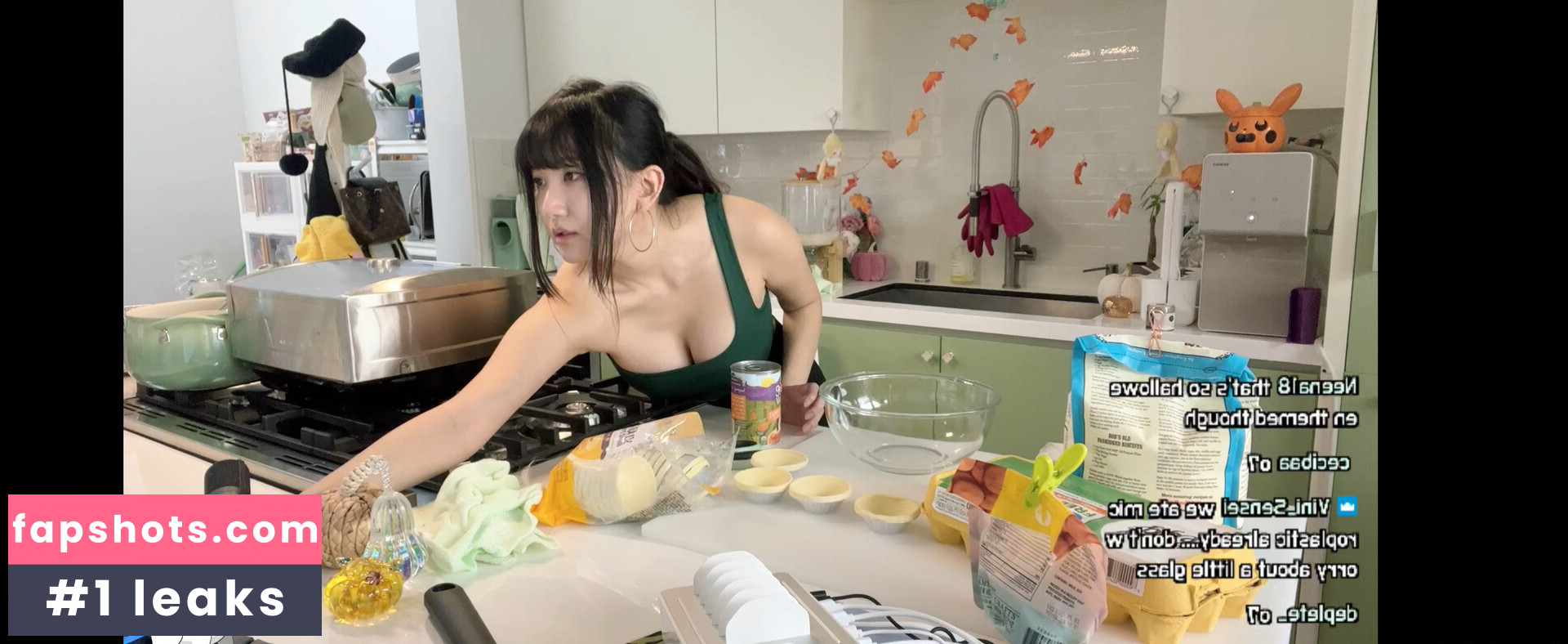 AriaSaki Nude Leaks OnlyFans Photos #127 - LeakJerk