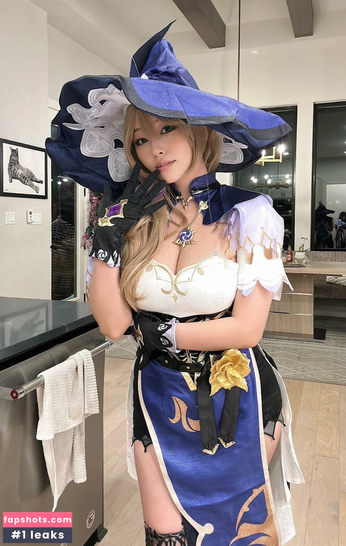 AriaSaki Nude Leaks OnlyFans Photos #36 - LeakJerk