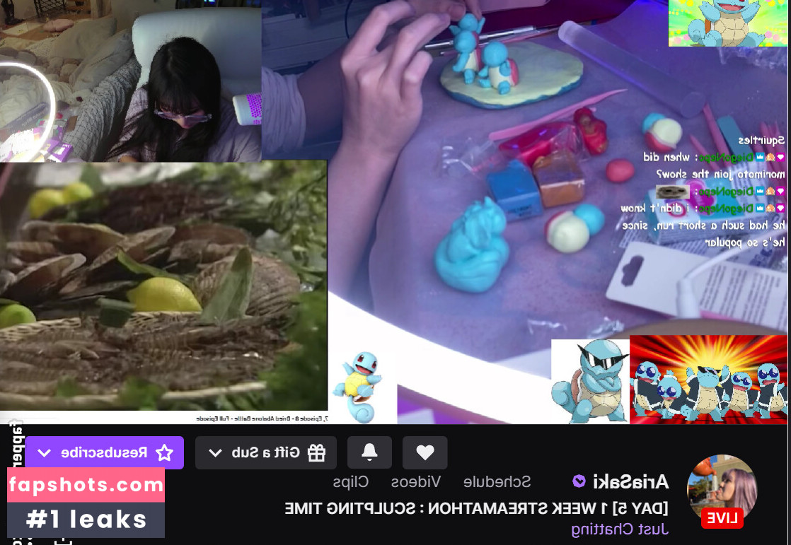 AriaSaki Nude Leaks OnlyFans Photos #37 - LeakJerk