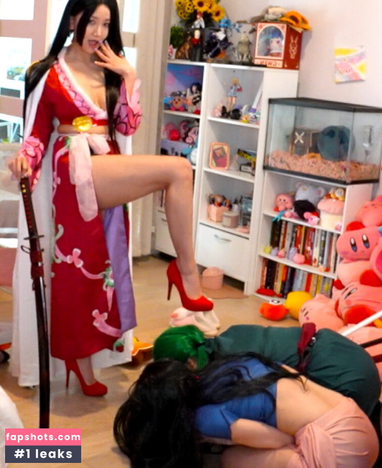 AriaSaki Nude Leaks OnlyFans Photos #81 - LeakJerk