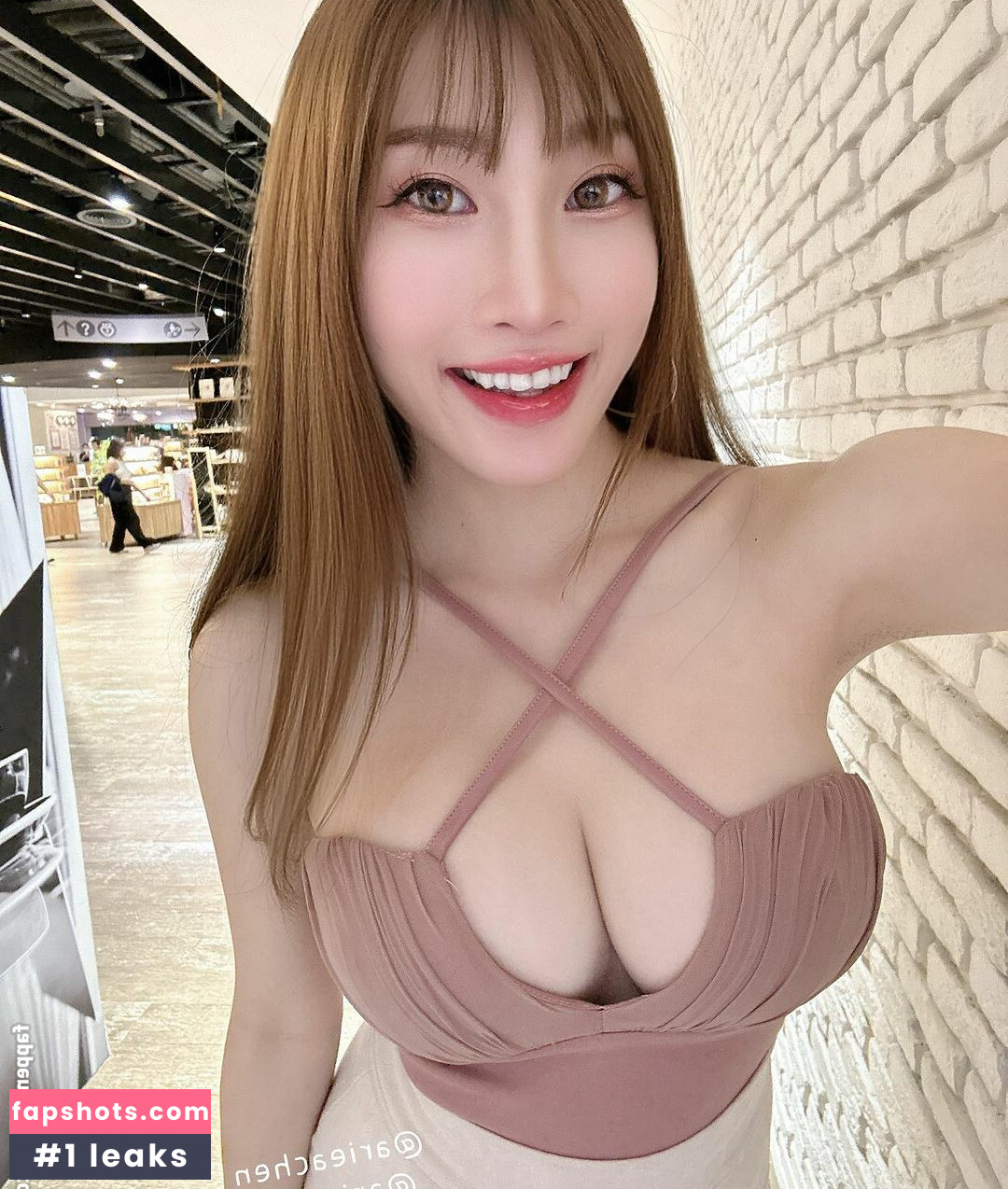 Ariea Chen Nacktheit OnlyFans Fotos #4 - Fapshots