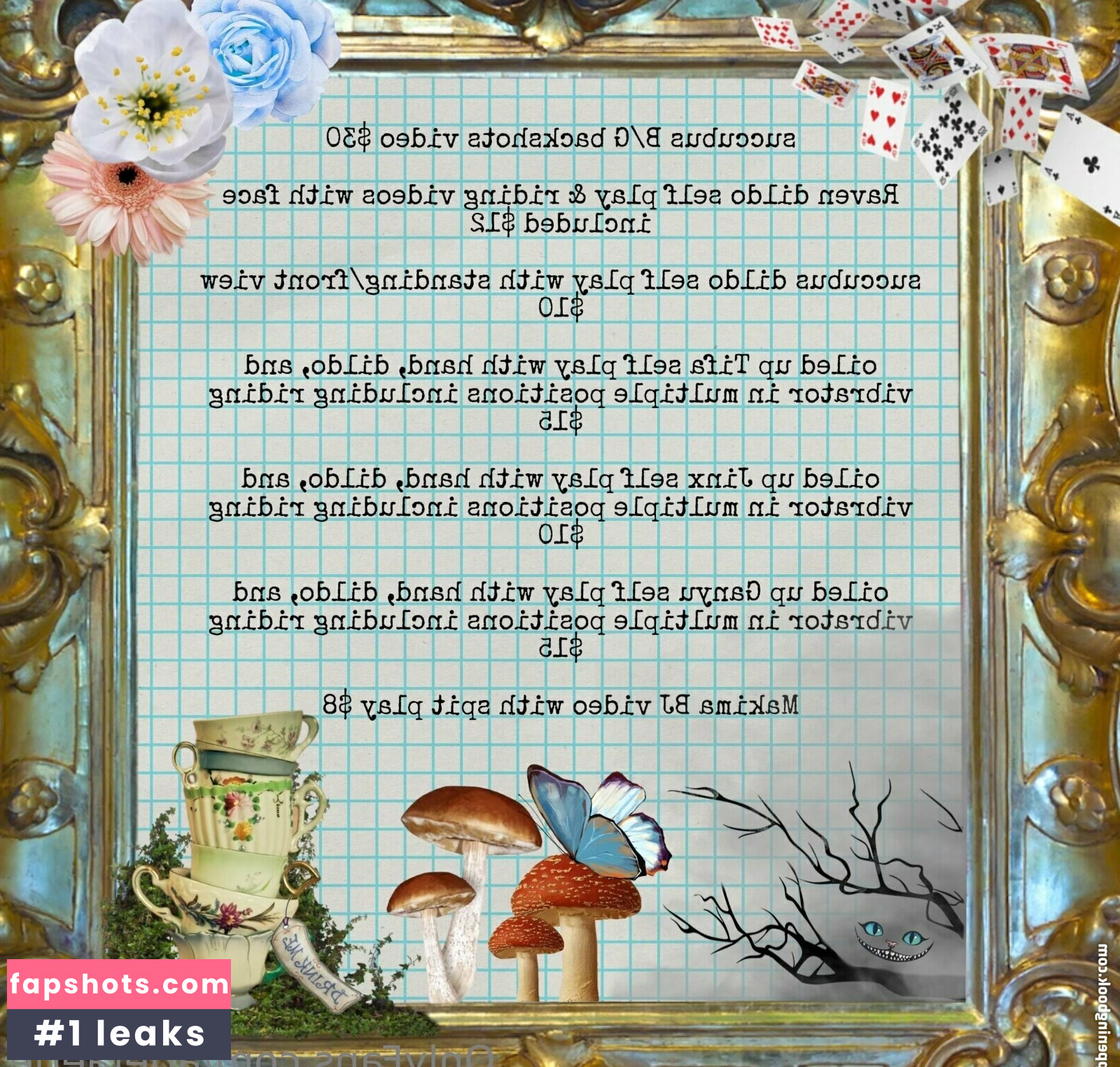 ariefaerie Filtración Desnuda OnlyFans Foto #3 - Fapshots