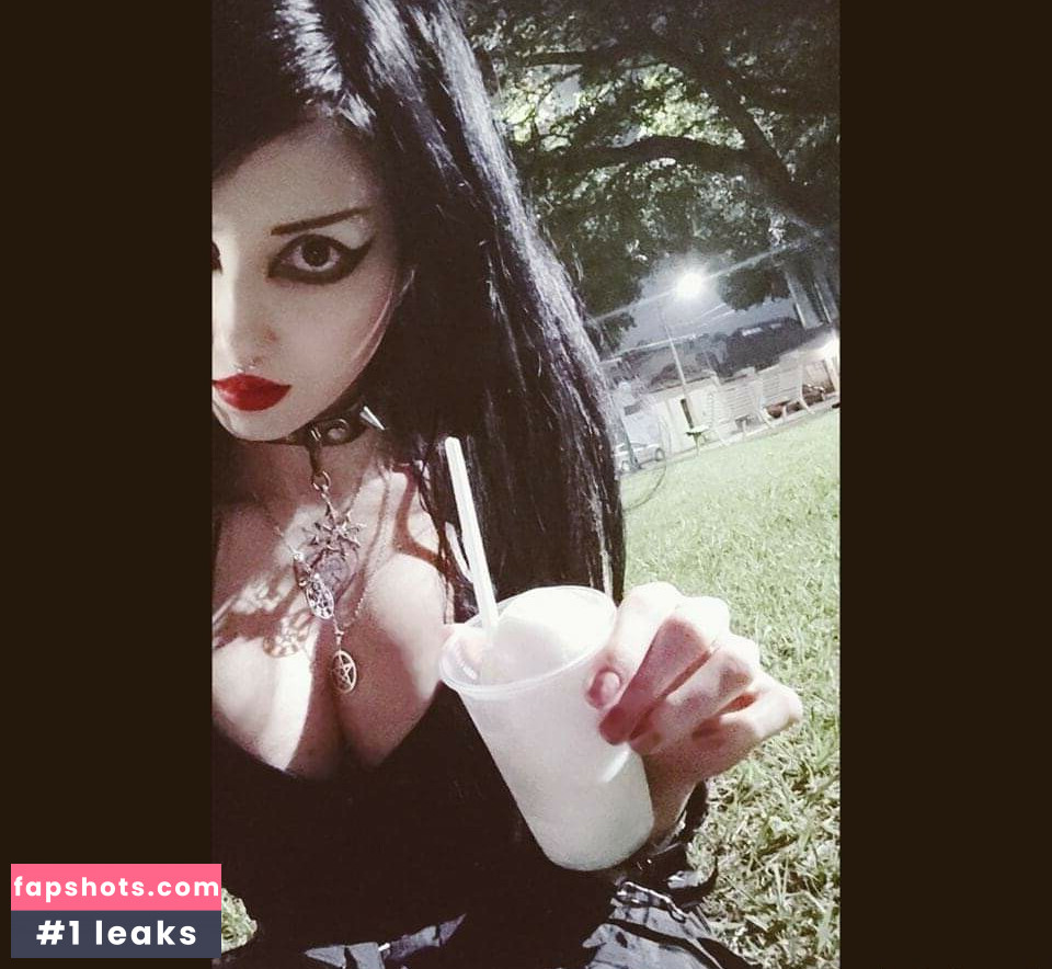 Ariel Chibiusa Nacktheit OnlyFans Fotos #3 - Fapshots