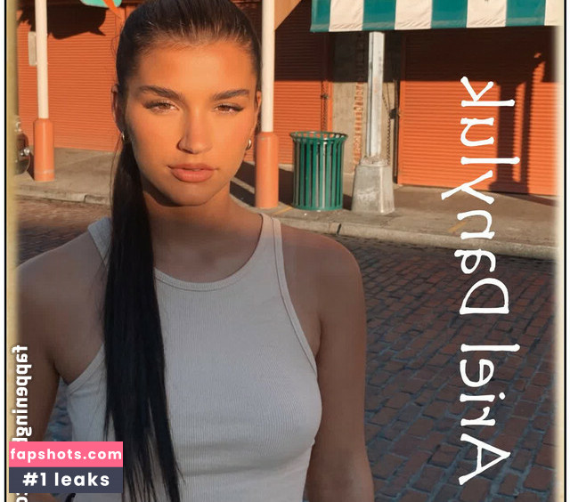 Ariel Danyluk gallery photo #8