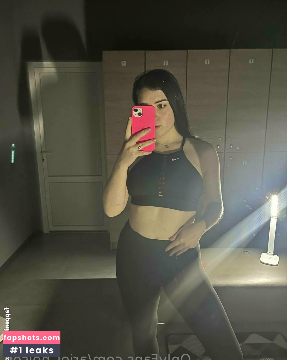 ariel_nelson Nahé úniky fotek pouze od fanoušků #12 - Fapshots