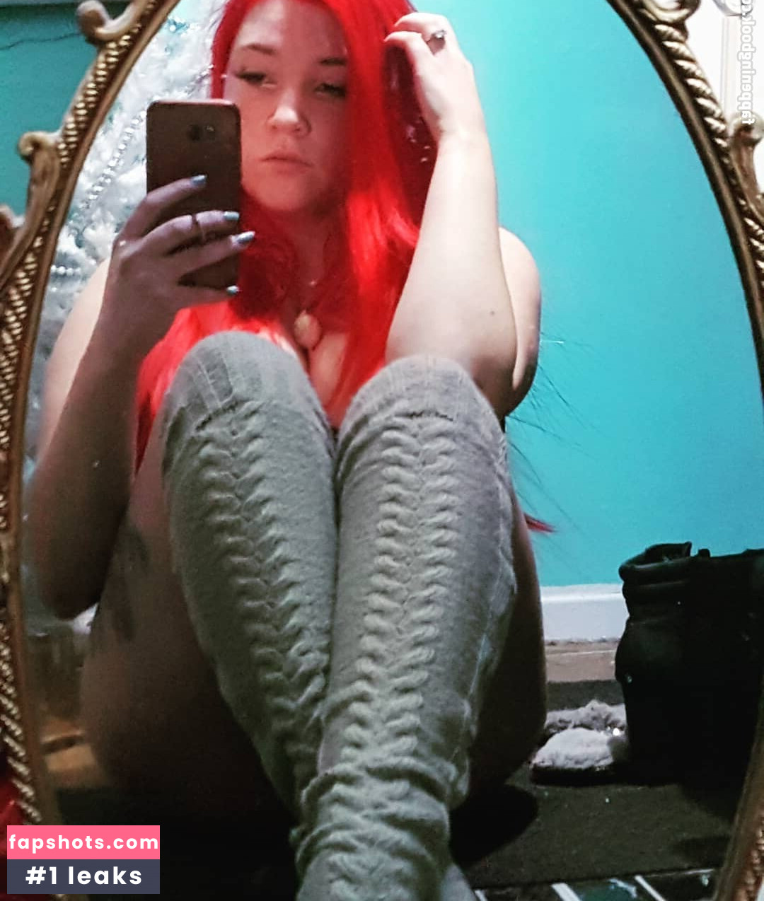 Ariel Vanderberg Nahé úniky fotek pouze od fanoušků #21 - Fapshots