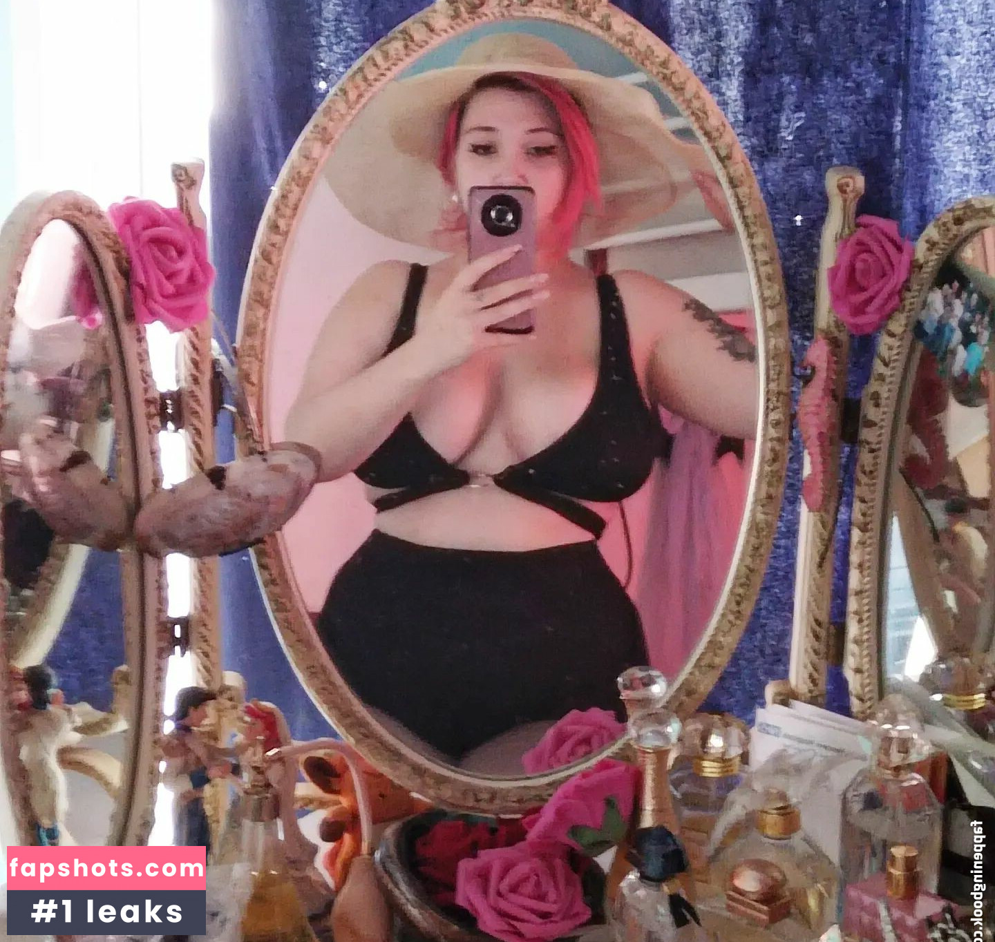 Ariel Vanderberg Nahé úniky fotek pouze od fanoušků #23 - Fapshots