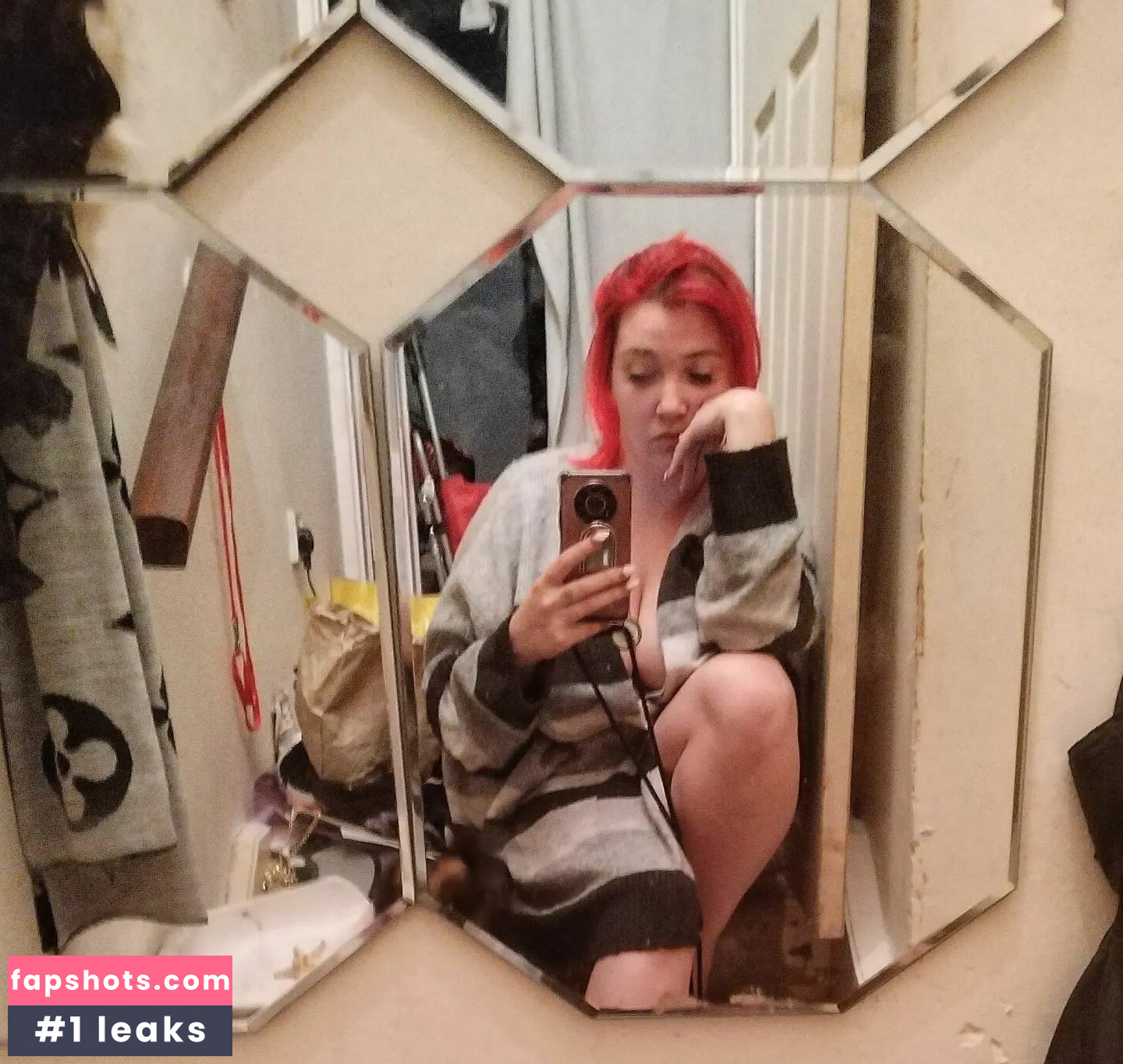 Ariel Vanderberg Nahé úniky fotek pouze od fanoušků #25 - Fapshots