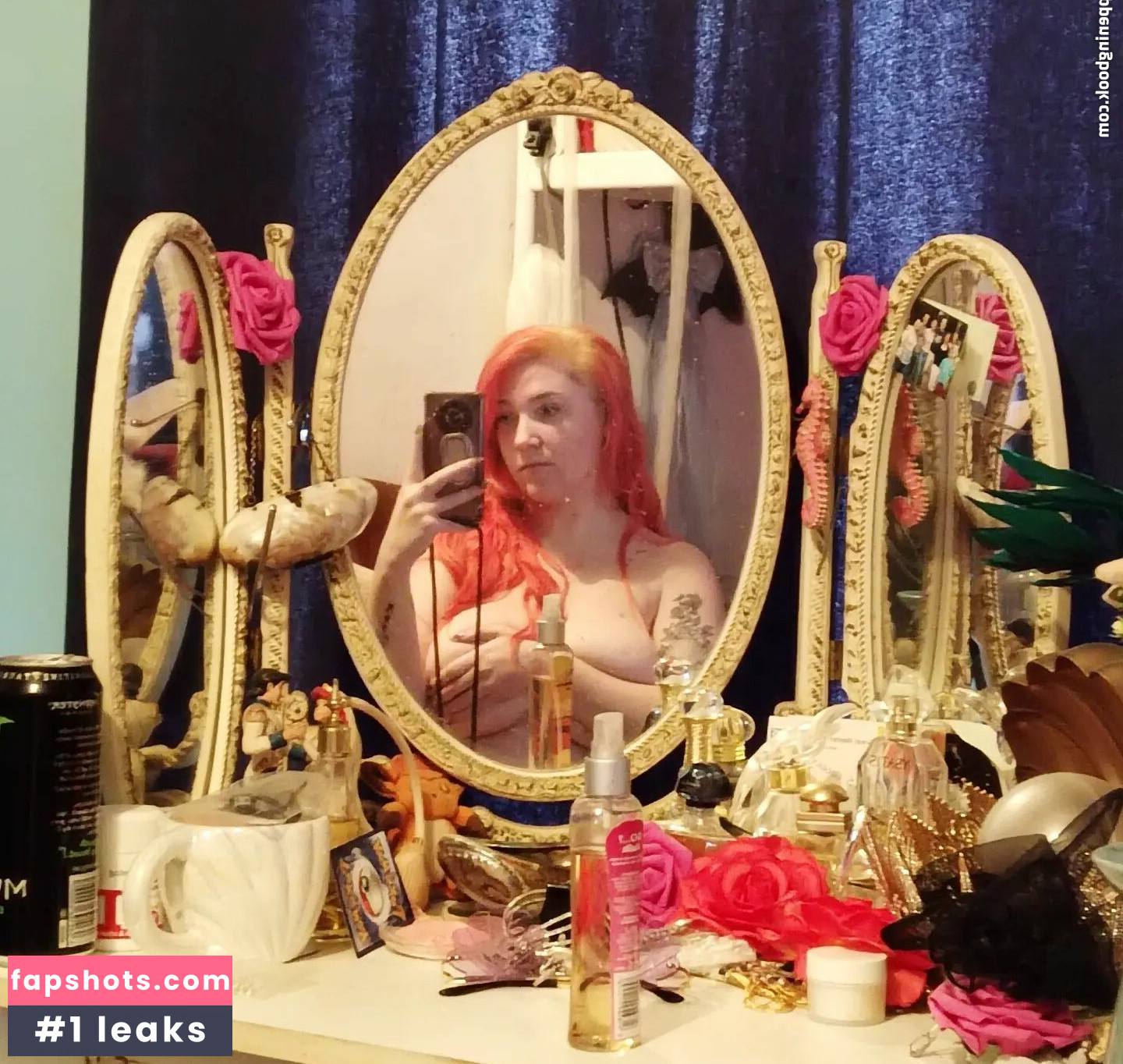 Ariel Vanderberg Nahé úniky fotek pouze od fanoušků #4 - Fapshots