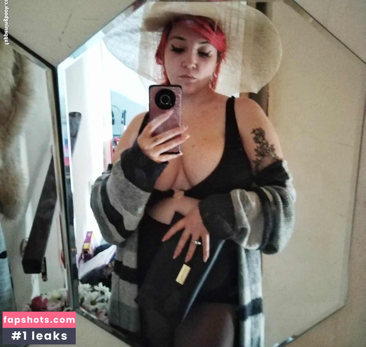 Ariel Vanderberg Nahé úniky fotek pouze od fanoušků #10 - Fapshots