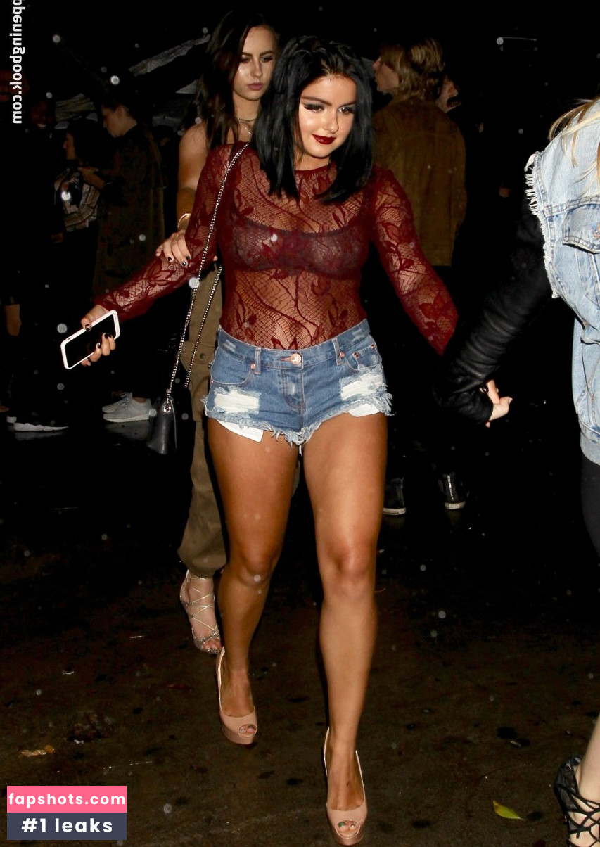 Ariel Winter Nacktheit OnlyFans Fotos #1060 - Fapshots