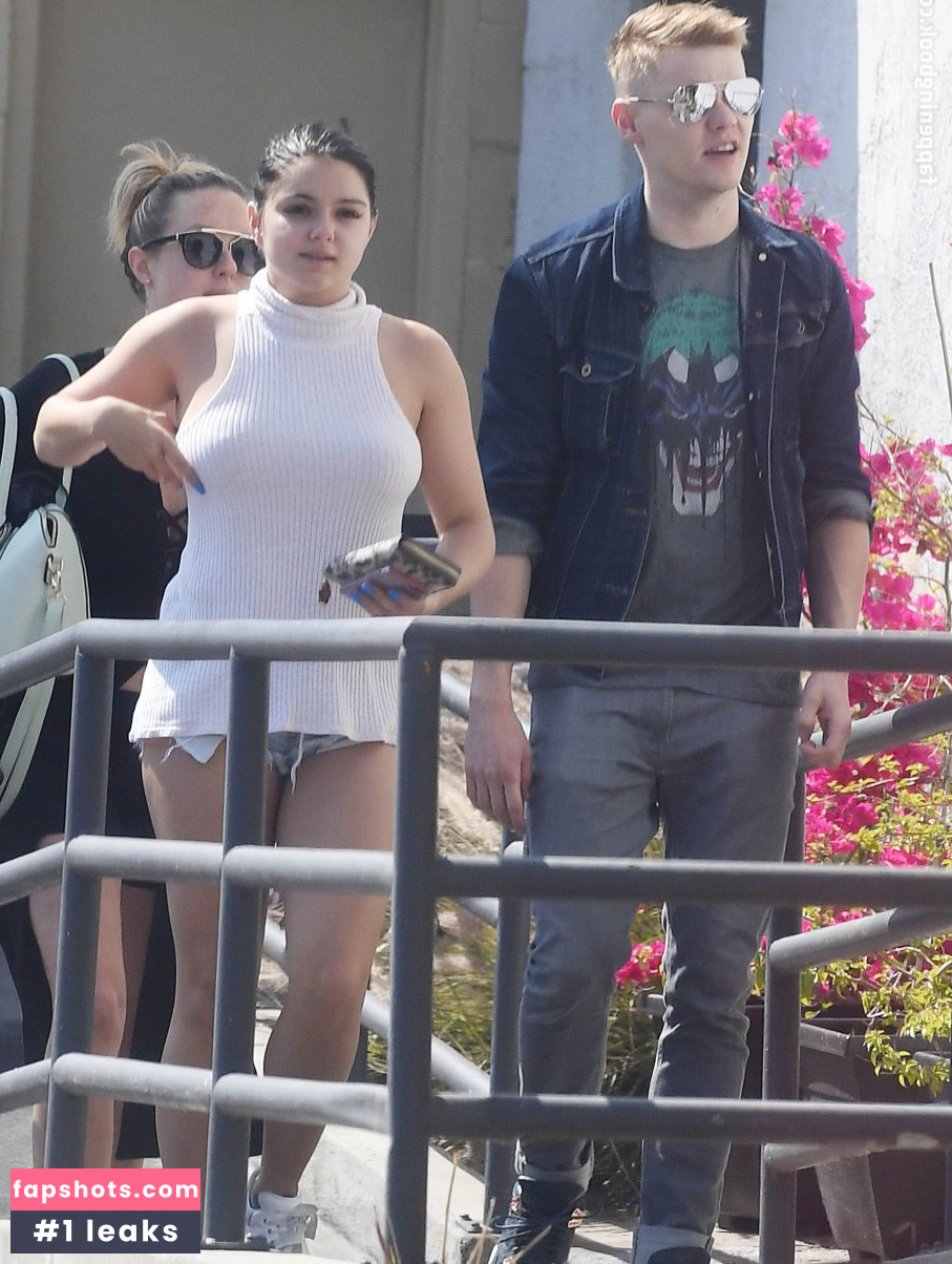 Ariel Winter Nacktheit OnlyFans Fotos #1083 - Fapshots