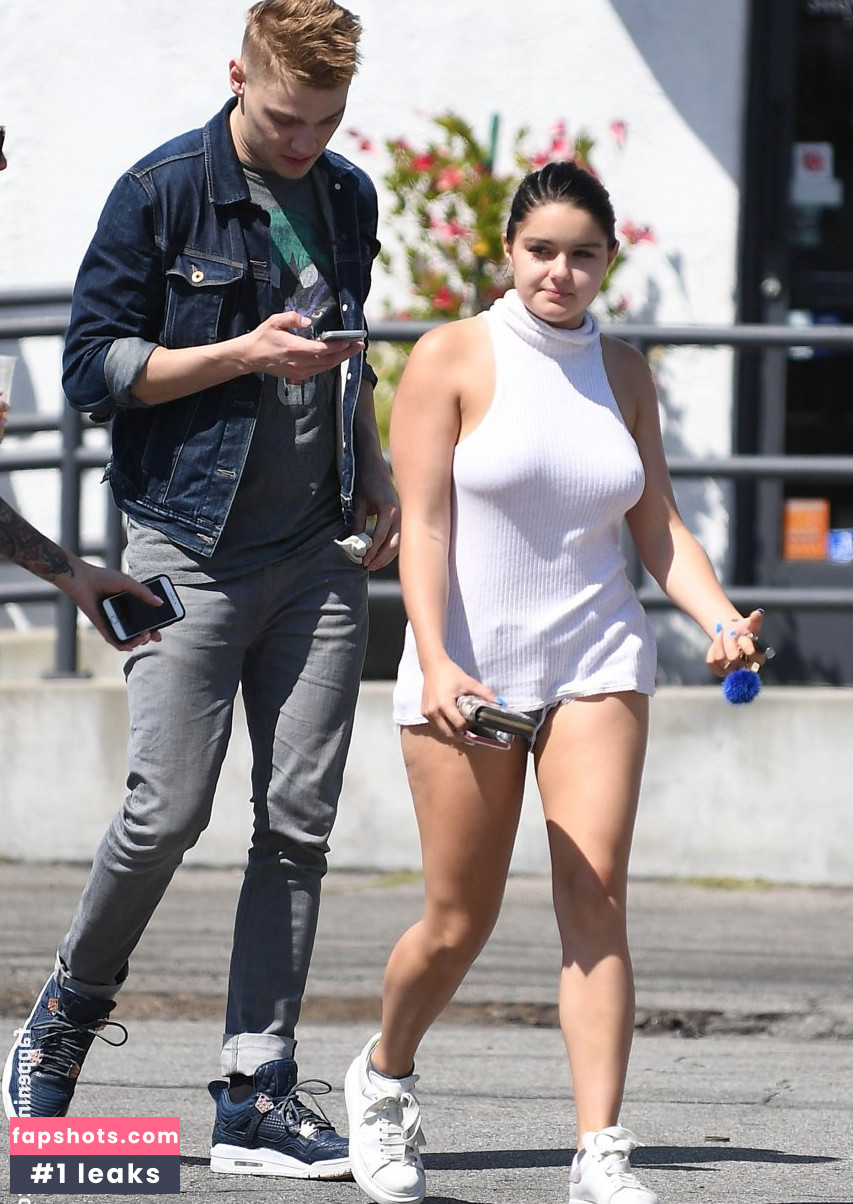 Ariel Winter Nacktheit OnlyFans Fotos #1085 - Fapshots