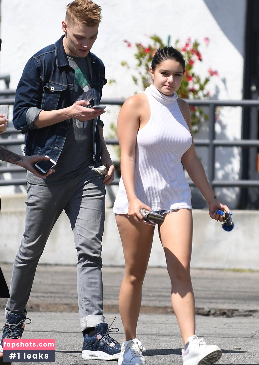 Ariel Winter Nacktheit OnlyFans Fotos #1086 - Fapshots