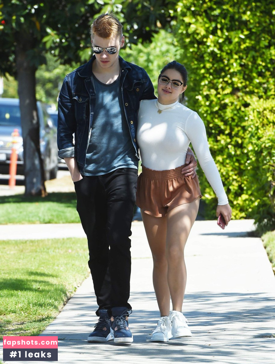 Ariel Winter Nacktheit OnlyFans Fotos #1093 - Fapshots