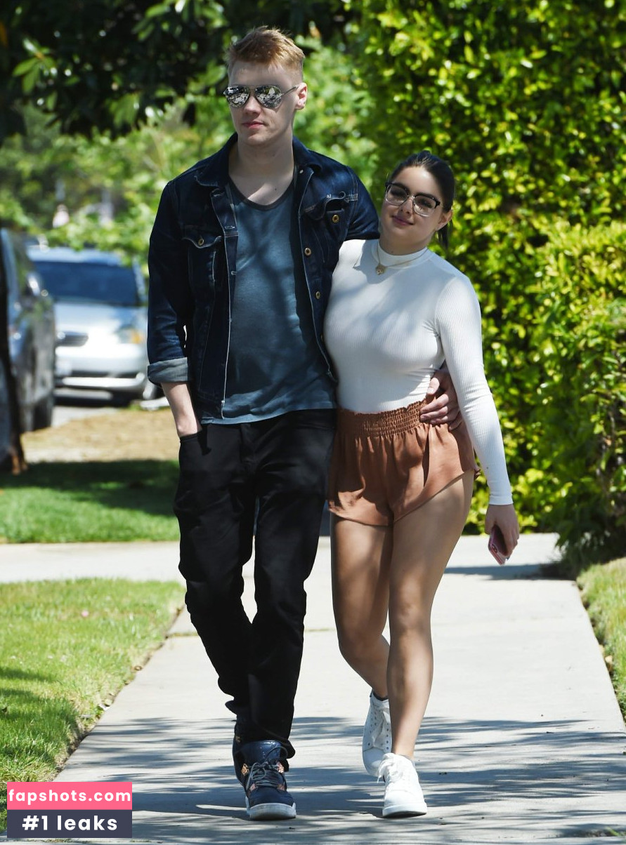 Ariel Winter Nacktheit OnlyFans Fotos #1094 - Fapshots