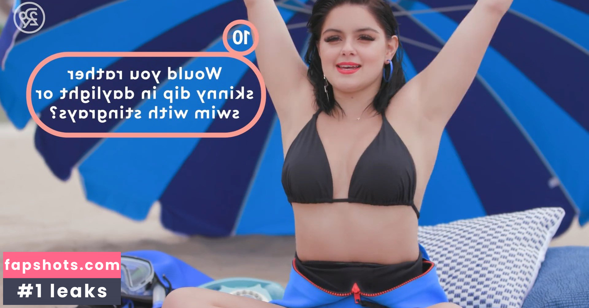 Ariel Winter Nahé úniky fotek pouze od fanoušků #1120 - Fapshots