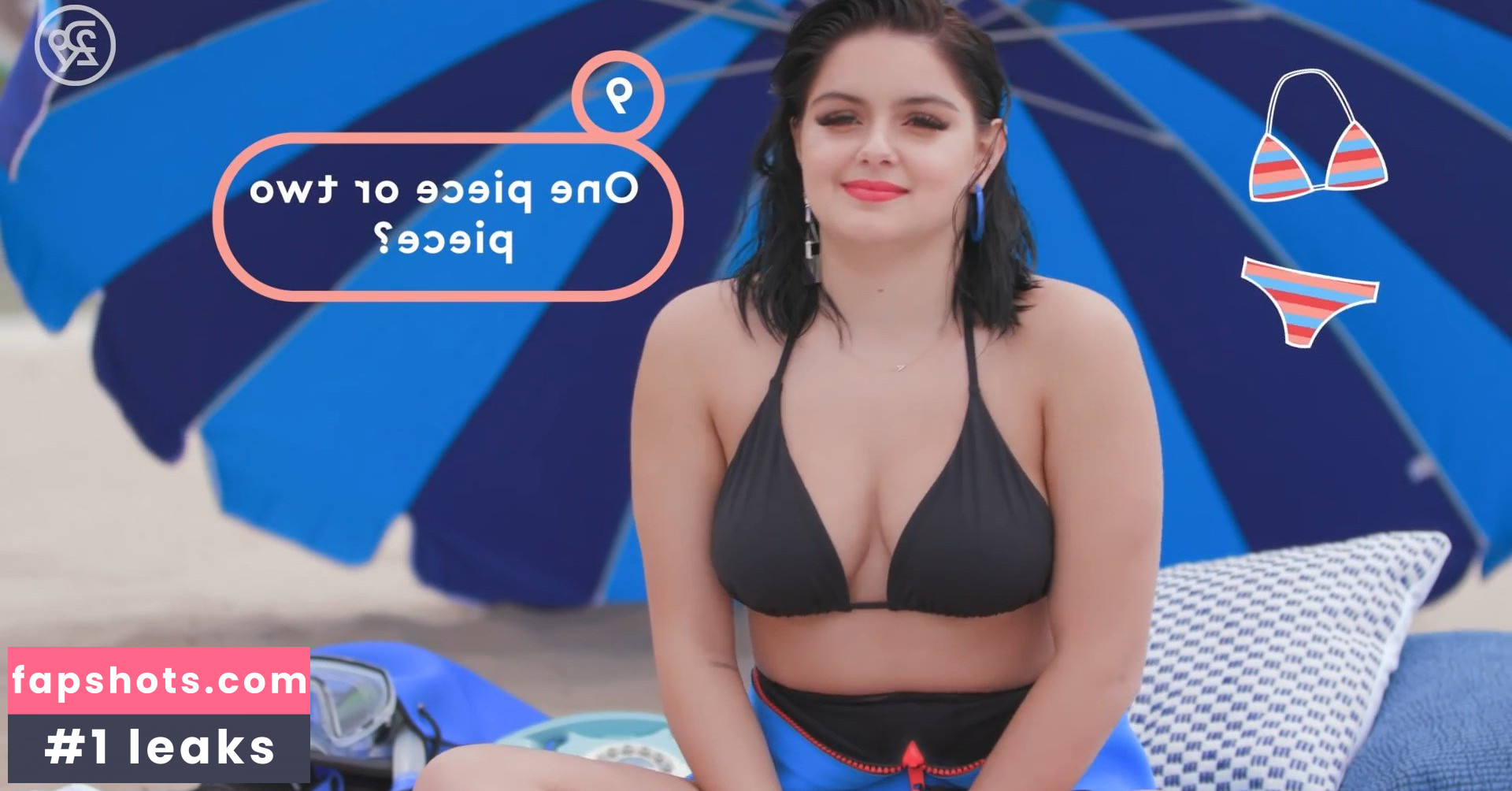 Ariel Winter Nahé úniky fotek pouze od fanoušků #1121 - Fapshots