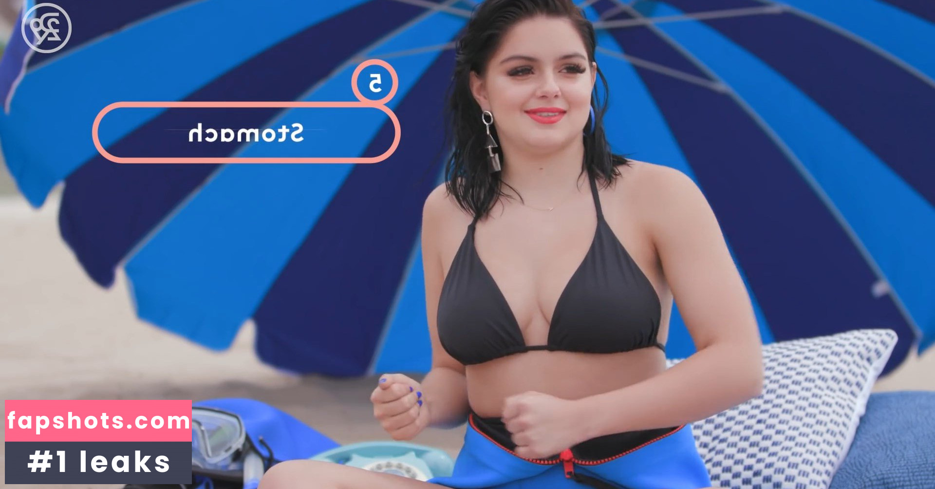 Ariel Winter Nahé úniky fotek pouze od fanoušků #1124 - Fapshots