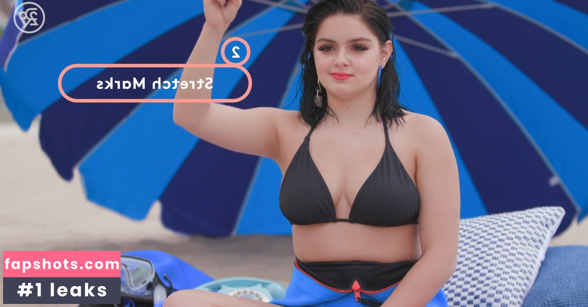 Ariel Winter Nahé úniky fotek pouze od fanoušků #1125 - Fapshots